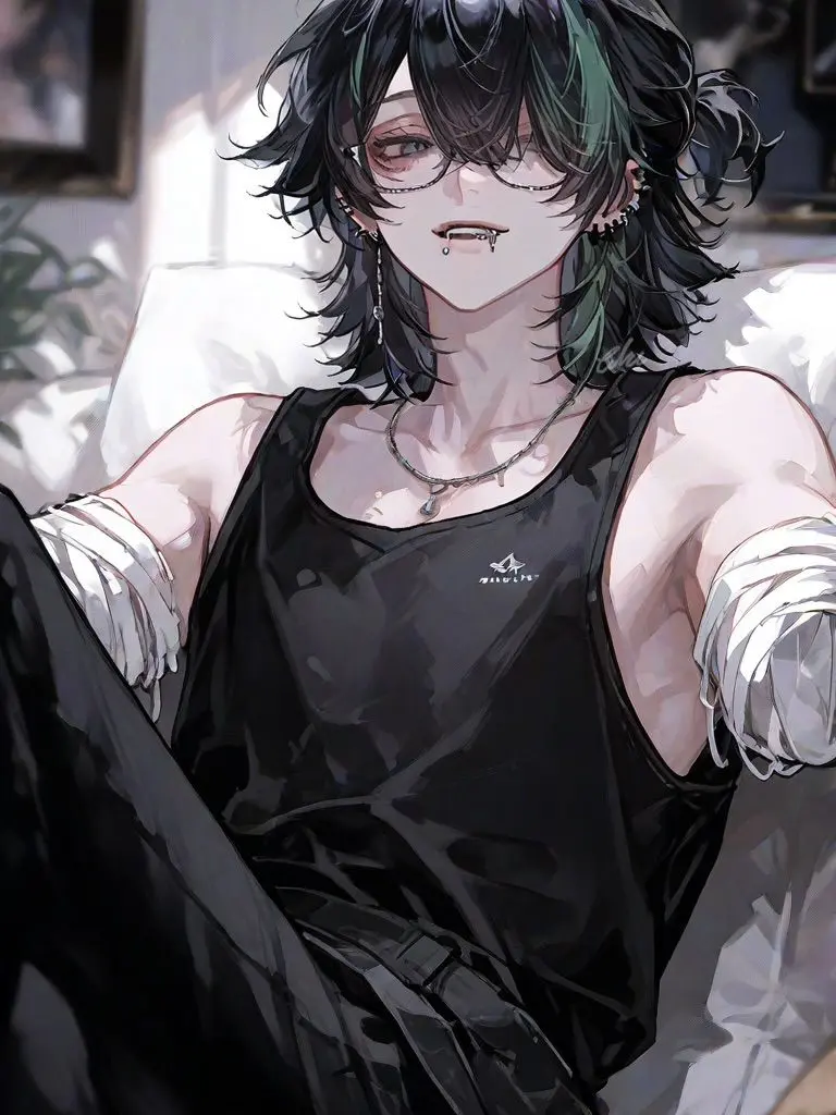 saBa_niRa의 不憫でぼろぼろな近所のお兄さま