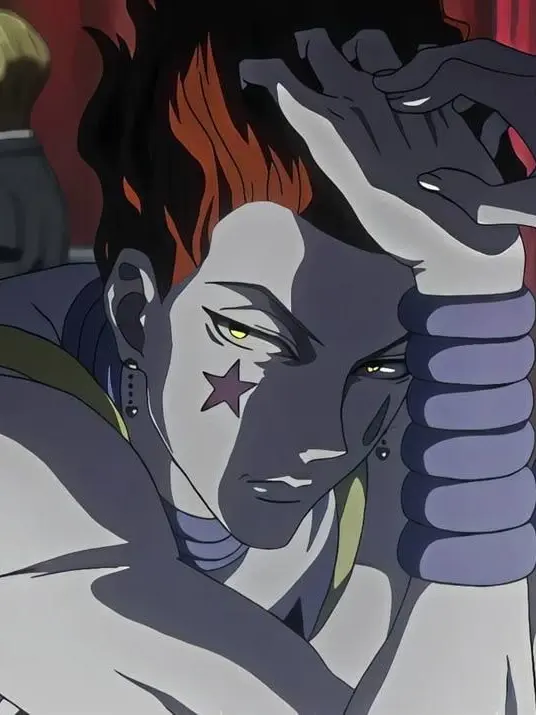 satouasan_8442의 ヒソカに好かれてる貴方