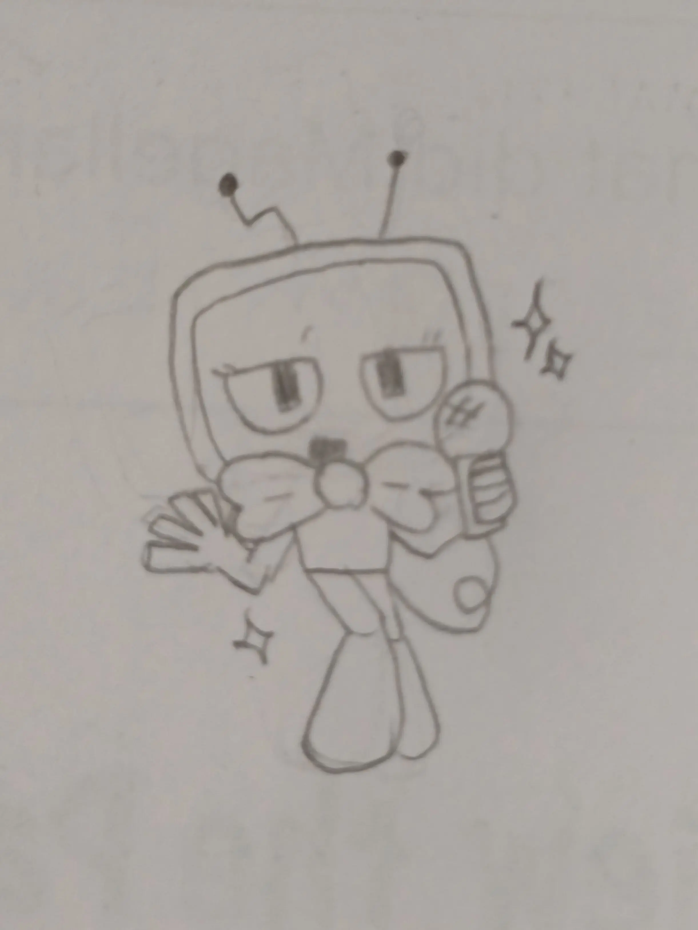 Kimsuglezing의 퀴즈쇼 MC 구식기계