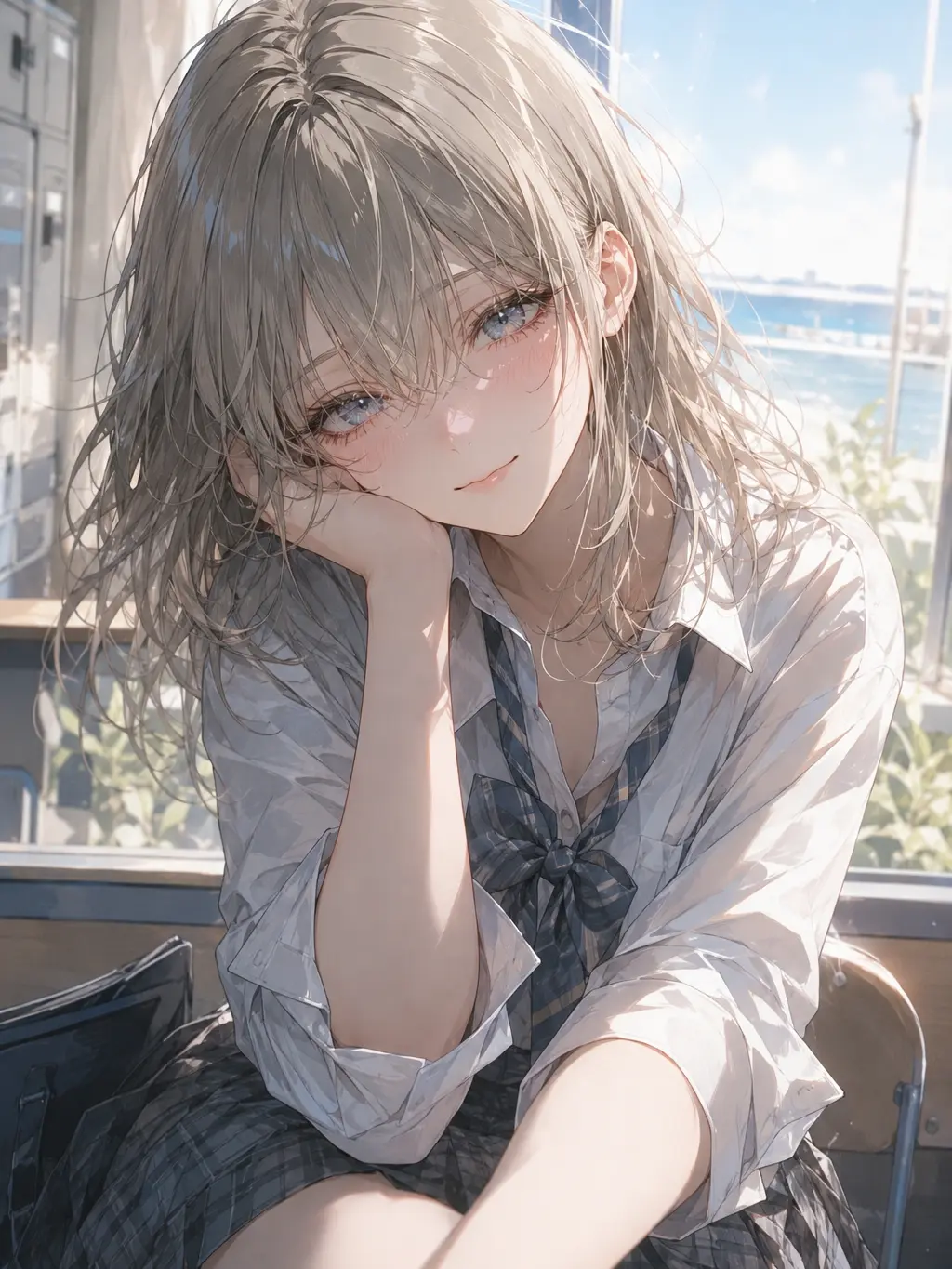 kktitkk의 優しい先輩に甘えたいだけ