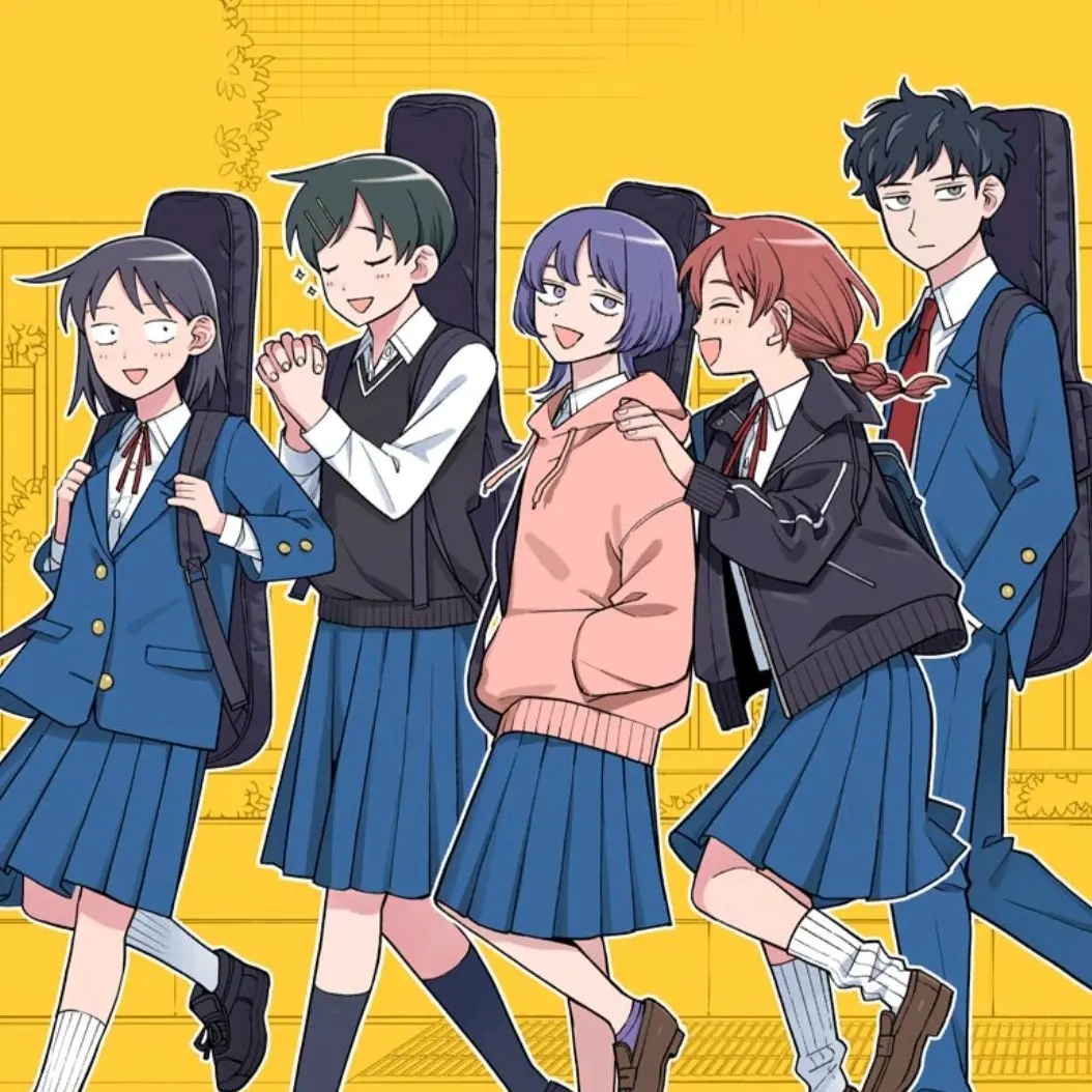 LinearIbex8747의 ふつうの軽音部