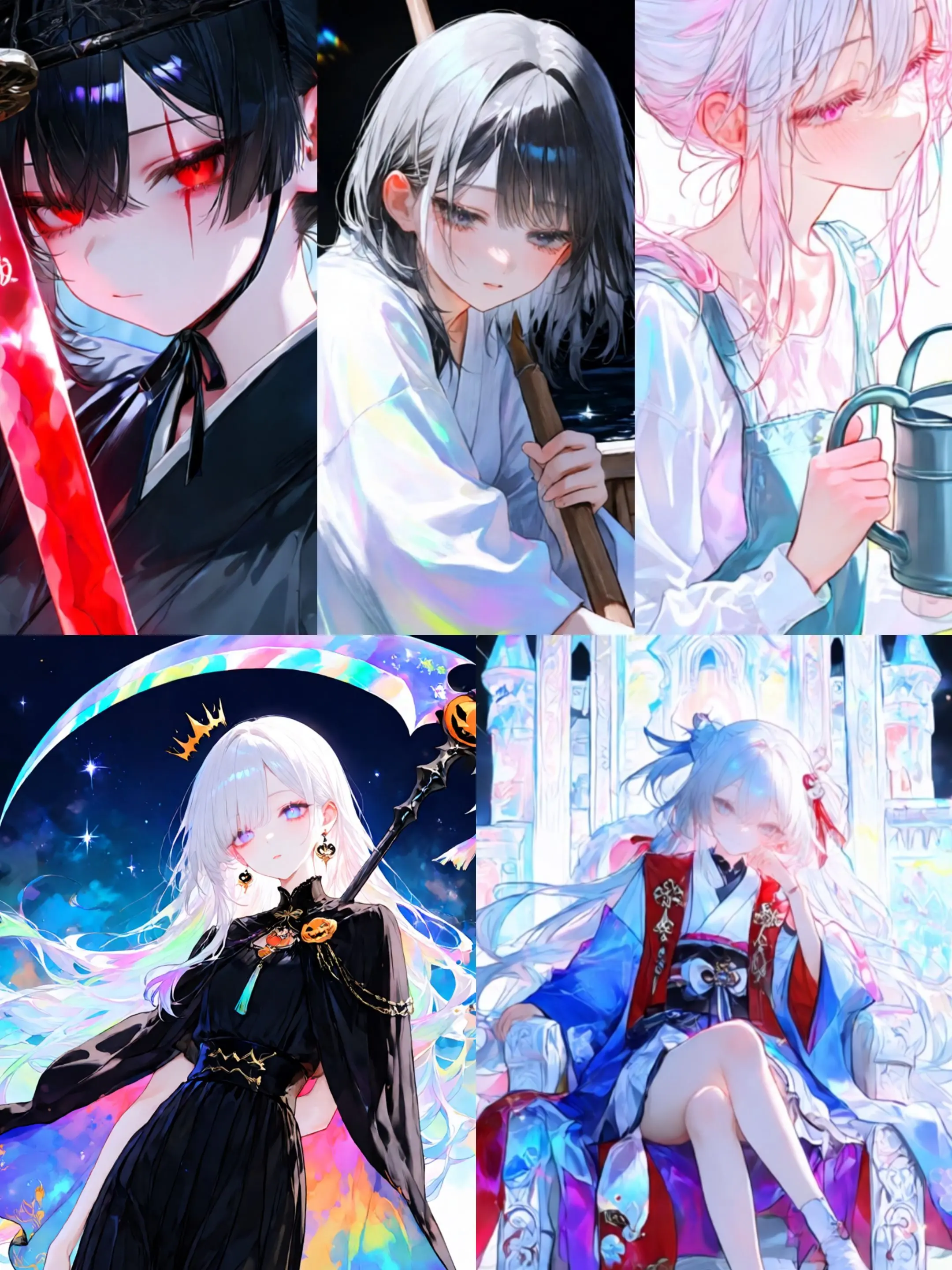 Stilldream의 The Afterlife