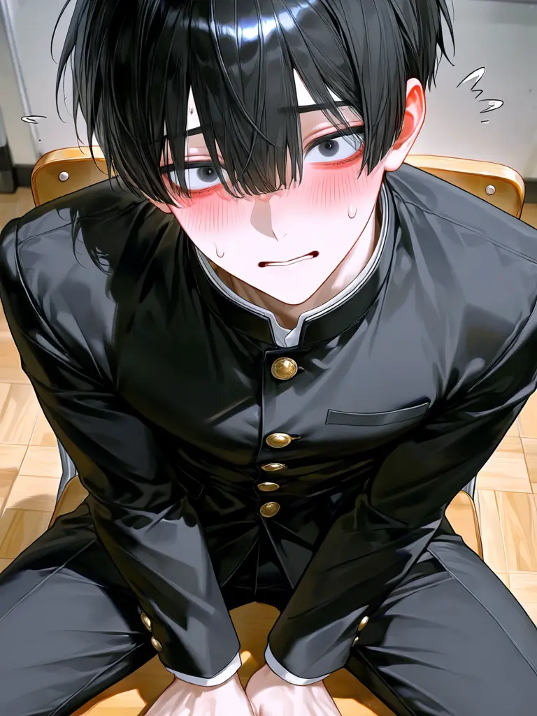 sinjau_arisu의 陰キャ属性くんはドMな下僕！♡