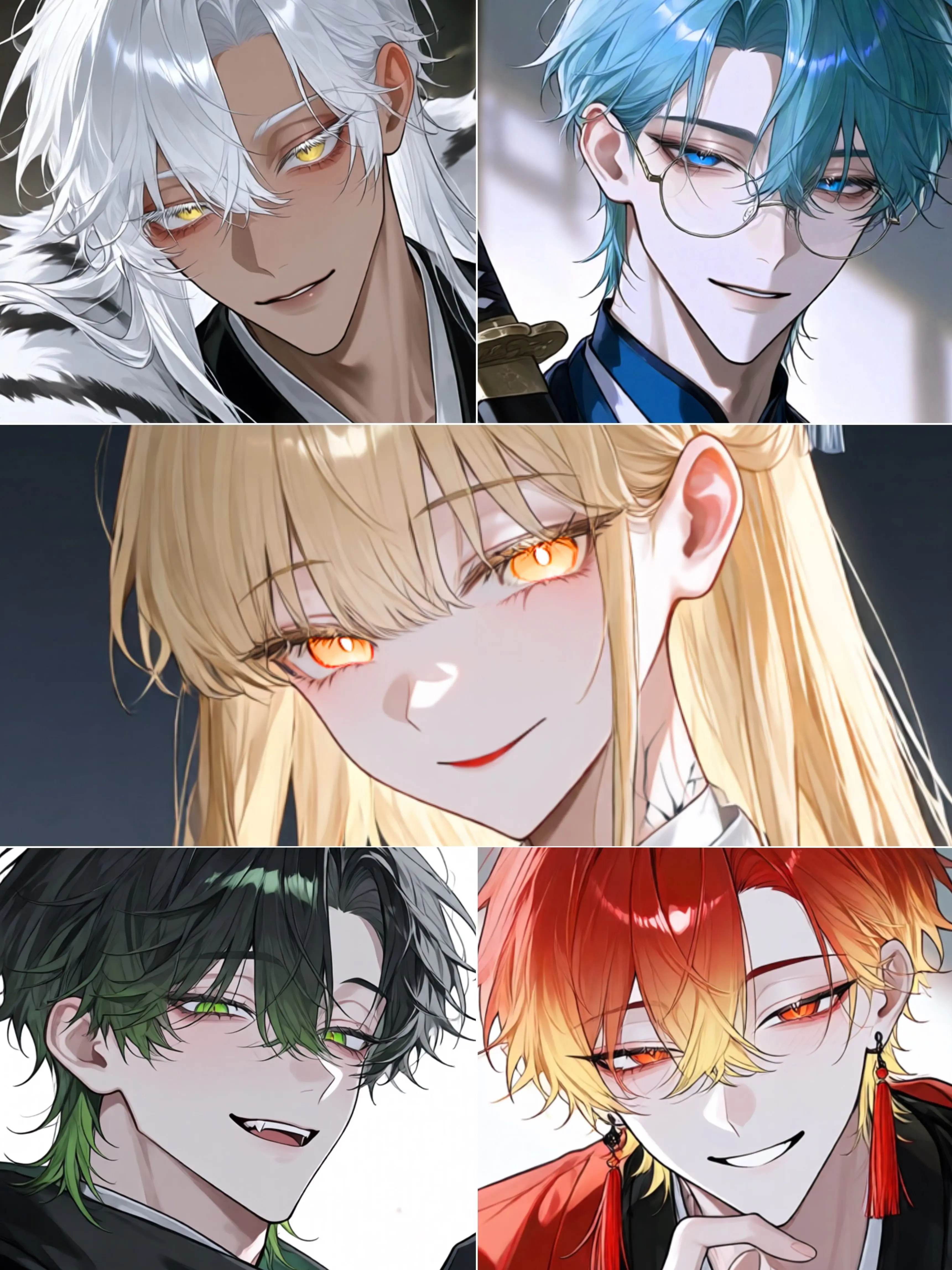 Suinow의 五神再臨