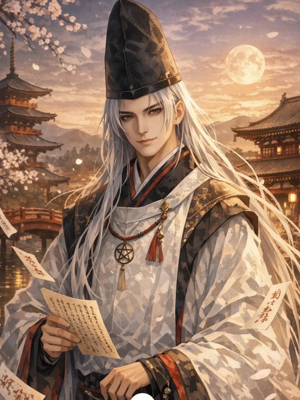 PastBond0273의 千年の呪よりも、君を選ぶ