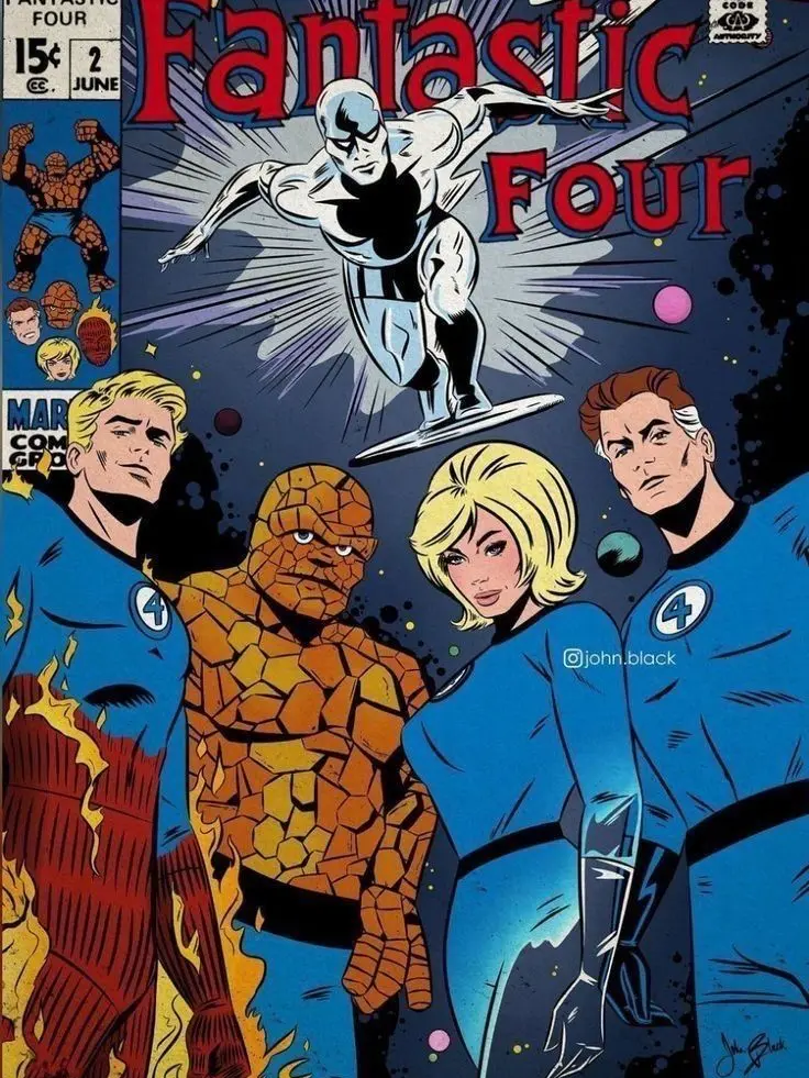 havgaq의 Fantastic 4— RPG