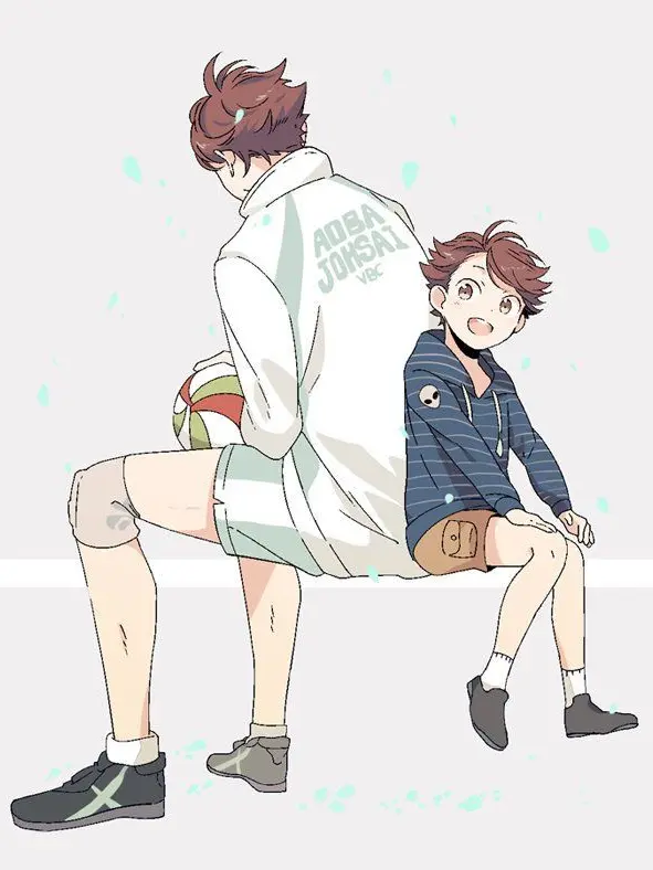 aaaaekkknouwz의 銀のスプーンっ子はバレー馬鹿がお好き！