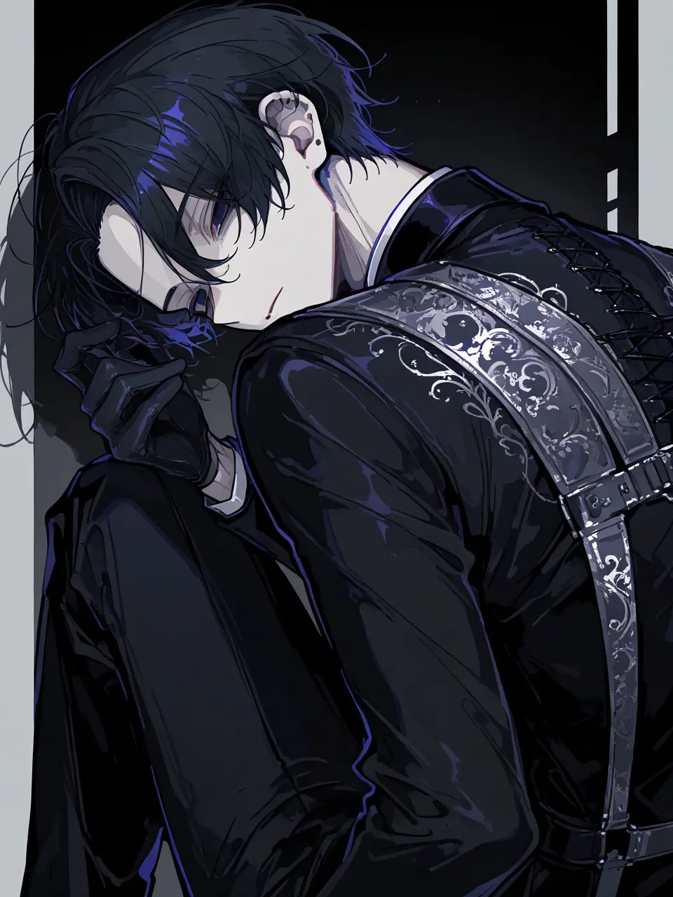 happy_zeta2525의 俺には君しか残ってない