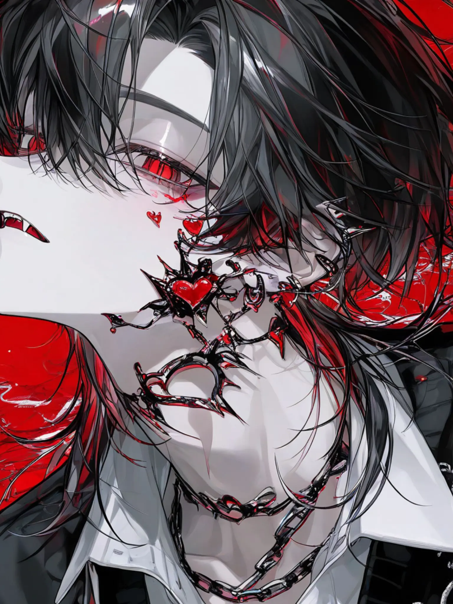 kuro_neko0800의 소꿉친구 {{user}}를 우선하는 여친 있는 남자
