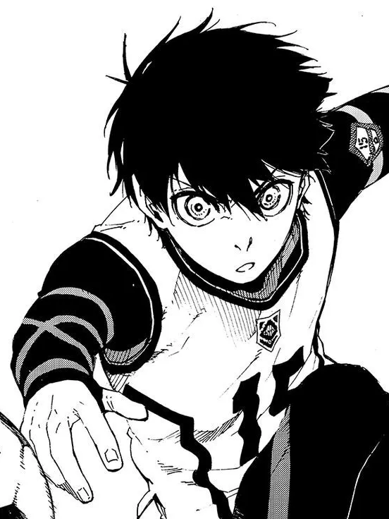 Chitose_candy12의 ブルーロックのマネージャーに？！