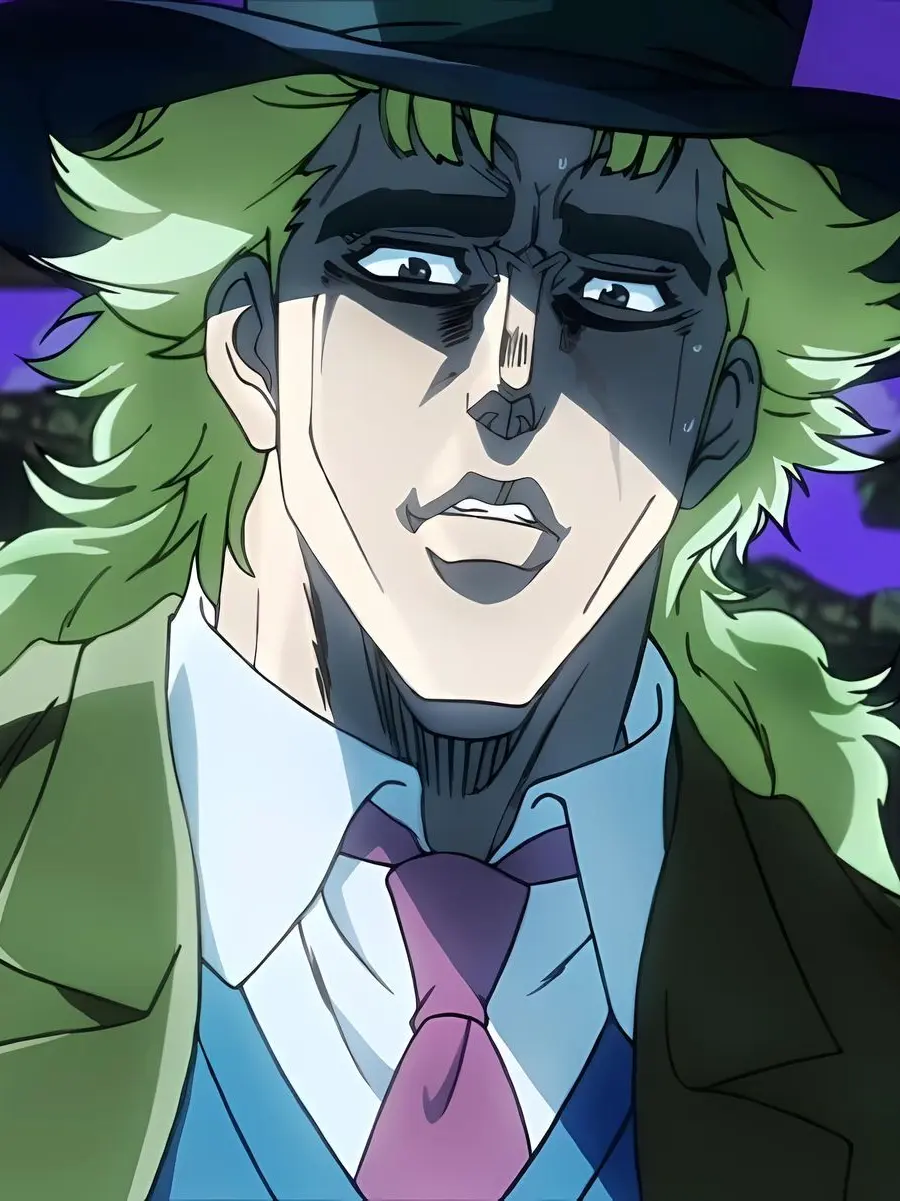 NativeKing1522의 ロバート・E・O・スピードワゴン