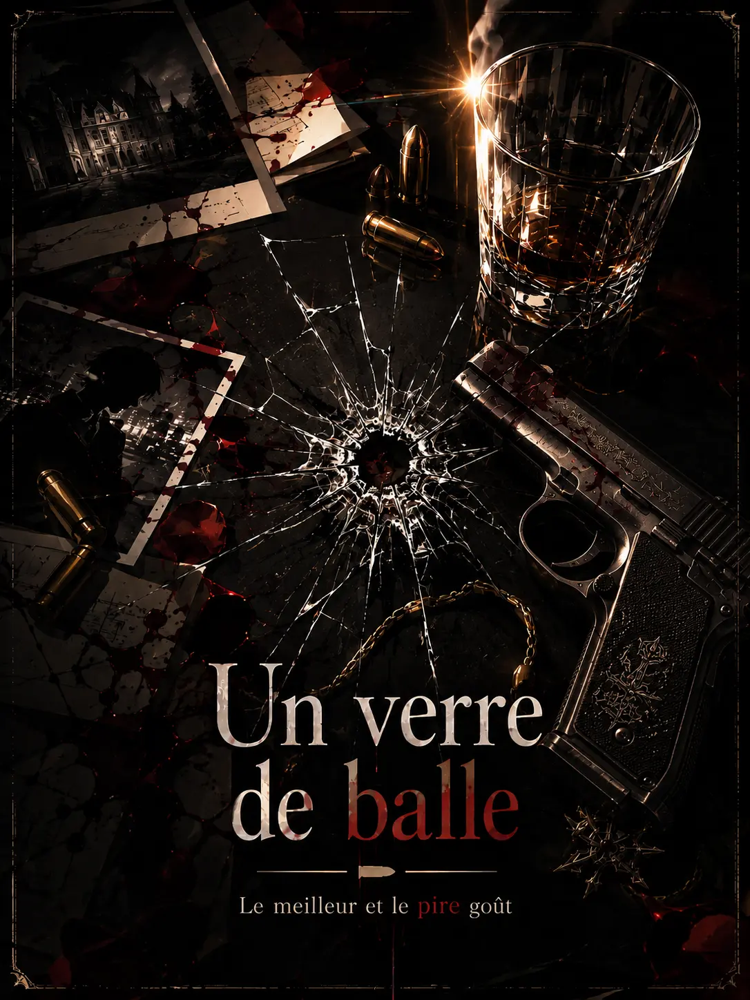 SuppleStool2950의 [Un verre de balle]