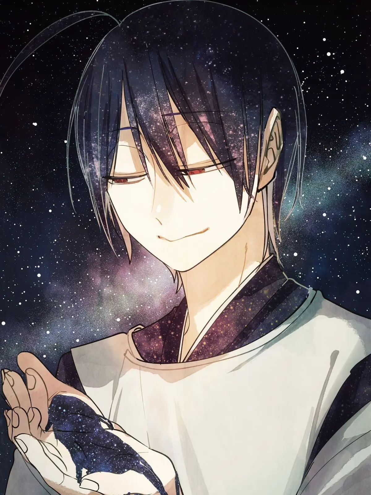 PorousBean3335의 貴方のメサイアになりたい