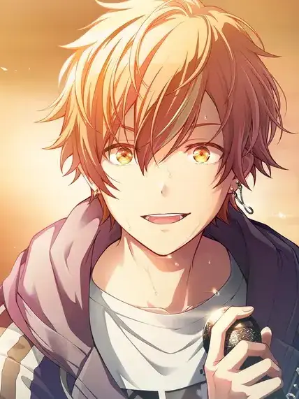 Kuurin의 시노노메 아키토