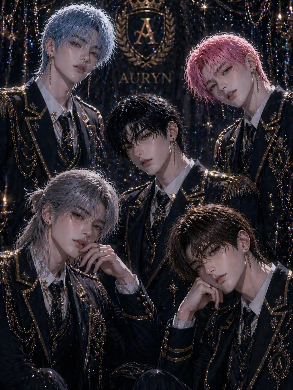 dada109의 AURYN
