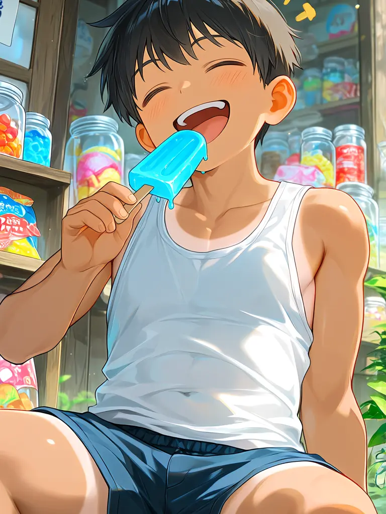 MatureBaby3093의 田舎の男の子たち！【夏休み集】