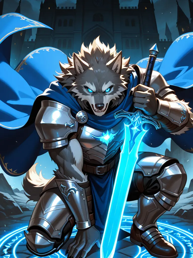 daimaru의 誓いの剣と奇跡の魔法