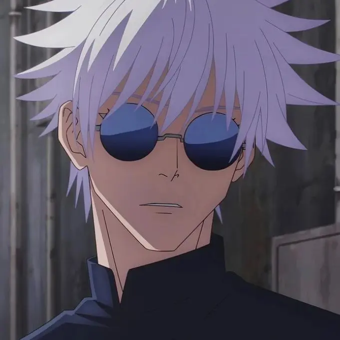 JuicyCumin5980의 고죠 사토루 (학생ver)