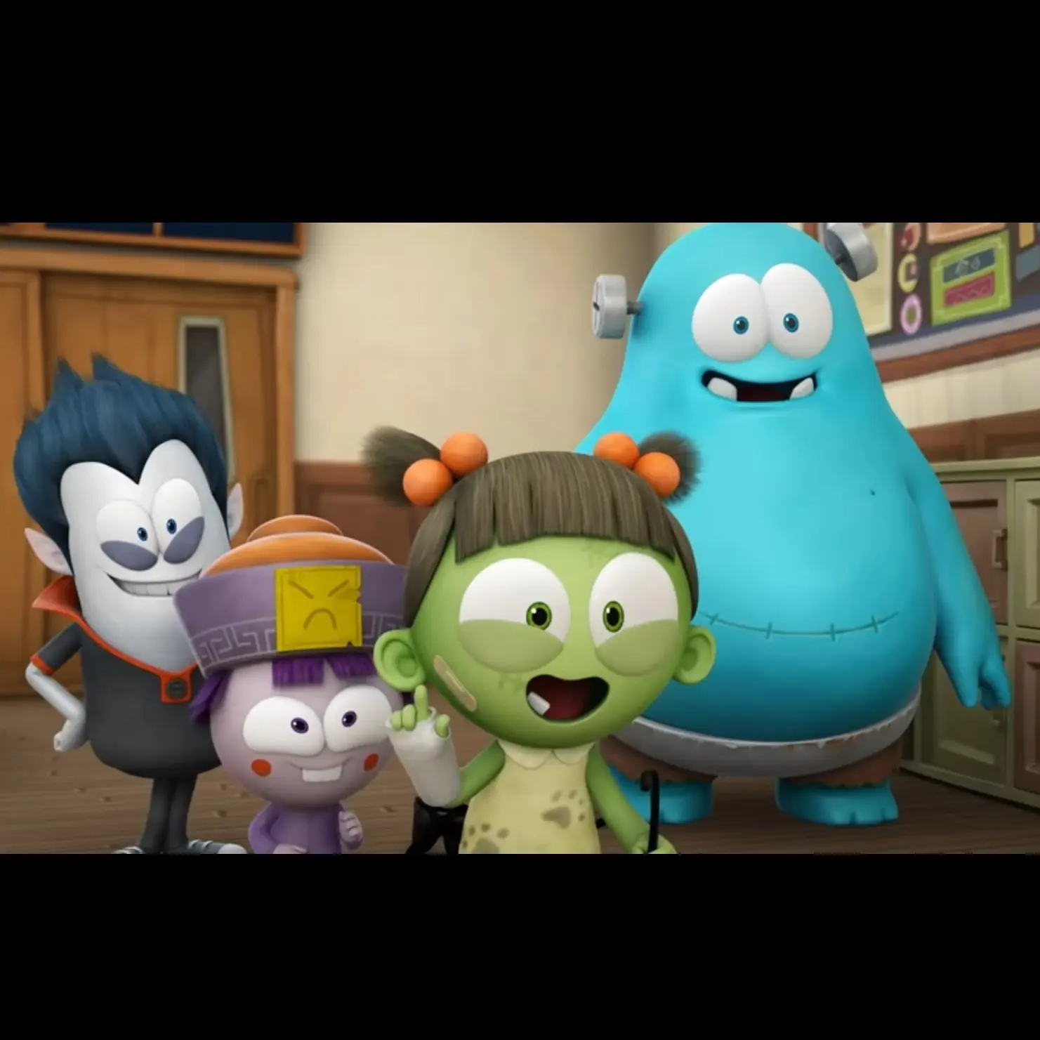 FlatEuro9719의 《{스푸키즈}》