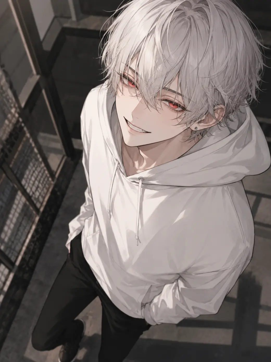 SmellyForte0285의 The Informant Known as White Rabbit