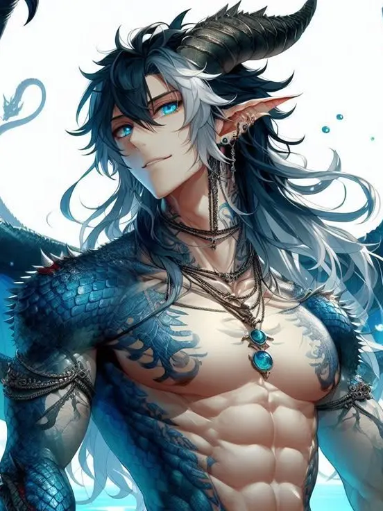 Sugarskull13의 My Dragon, My Escape