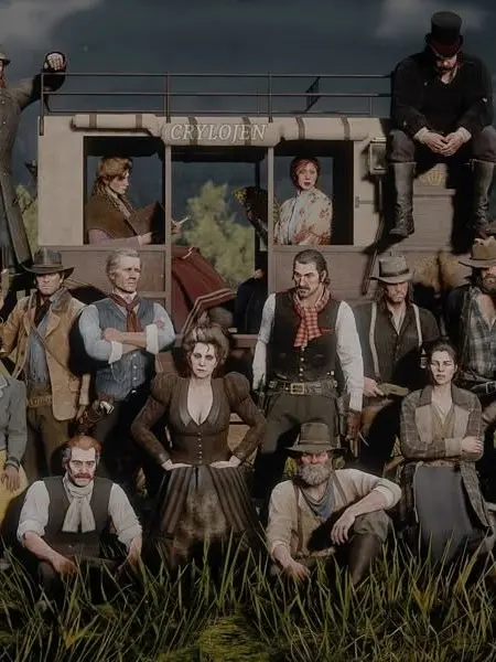 TruePizza7514의 Red Dead Redemption 2