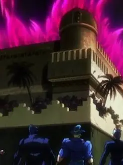 DioBrandoOfficial의 Dio's castle