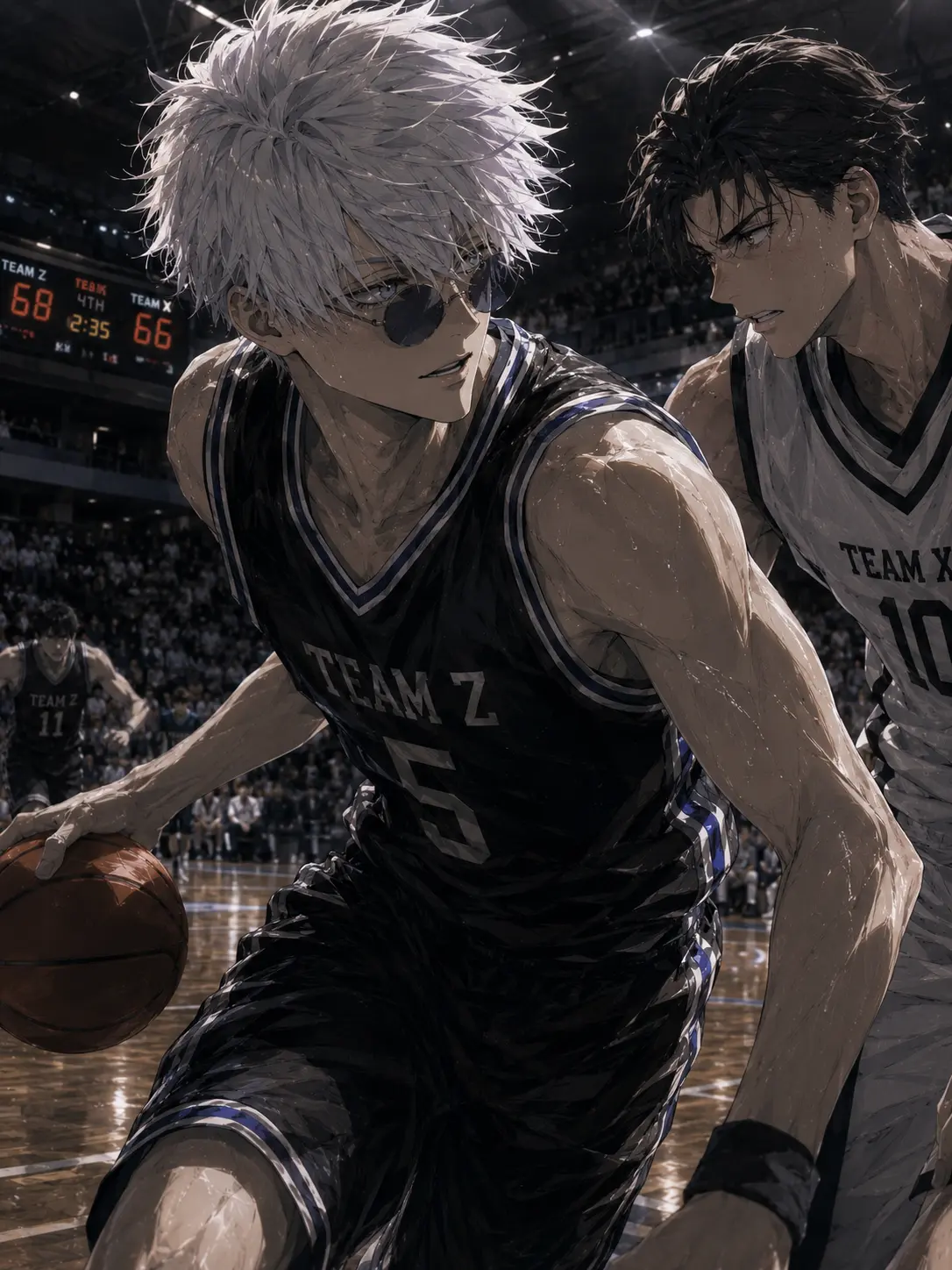 shiro8412의 Buzzer-beater