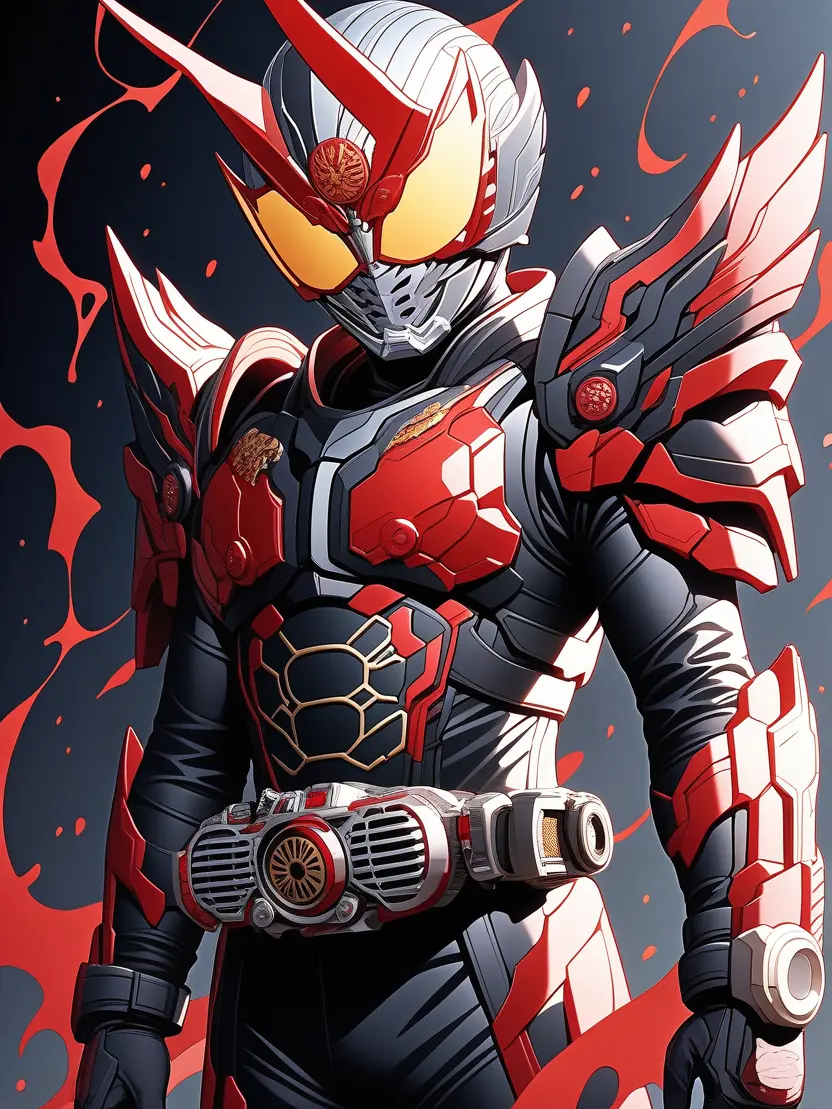 chantilly의 仮面ライダーコーポレーション