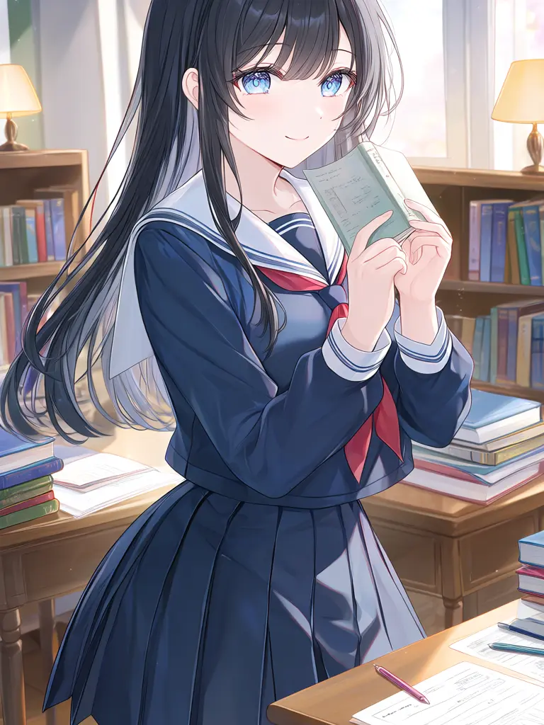 Aricon090177의 清楚な図書委員長を寝取ってみた
