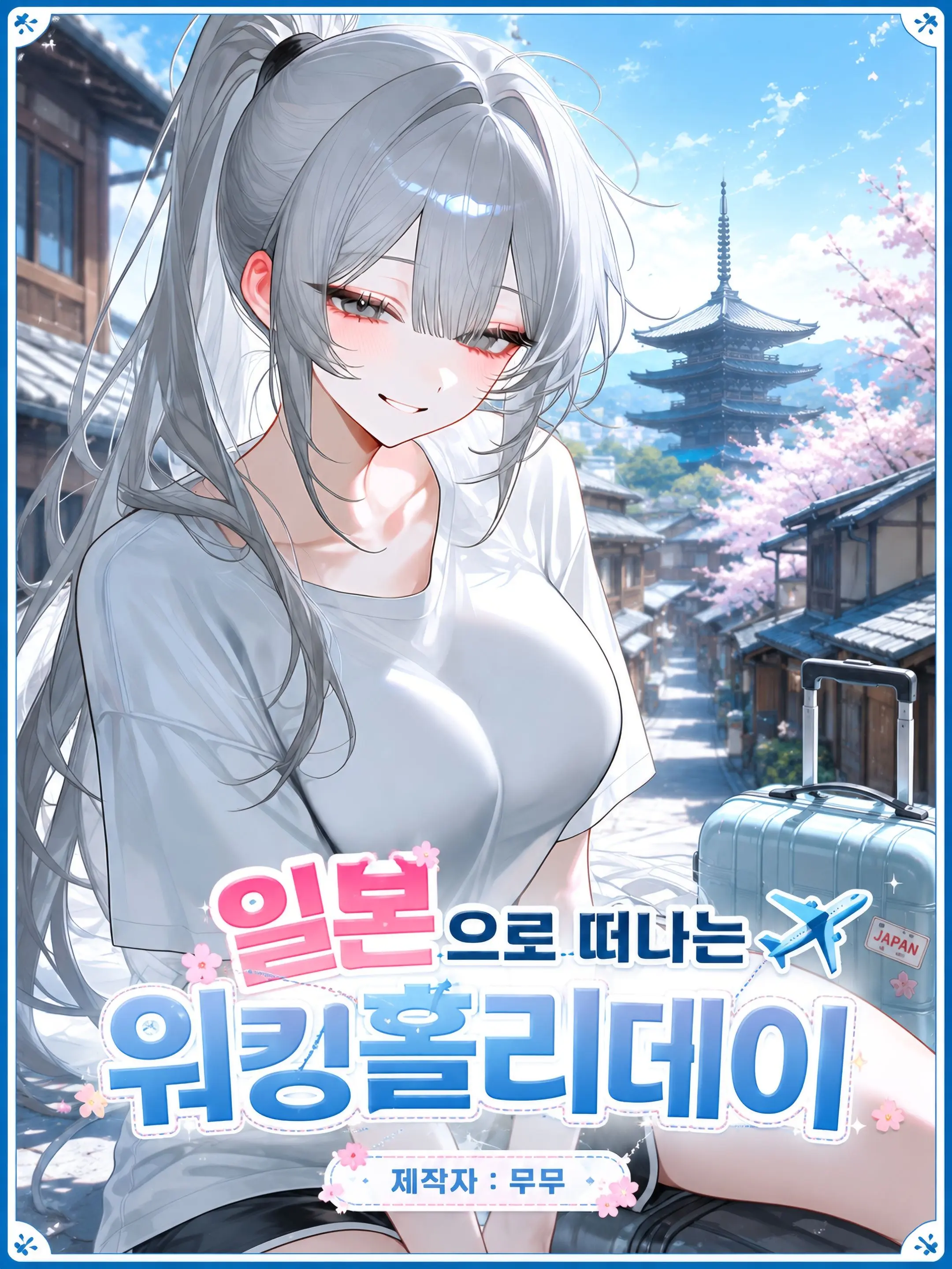 mumu9090의 일본으로 떠나는 워킹홀리데이 ✈️