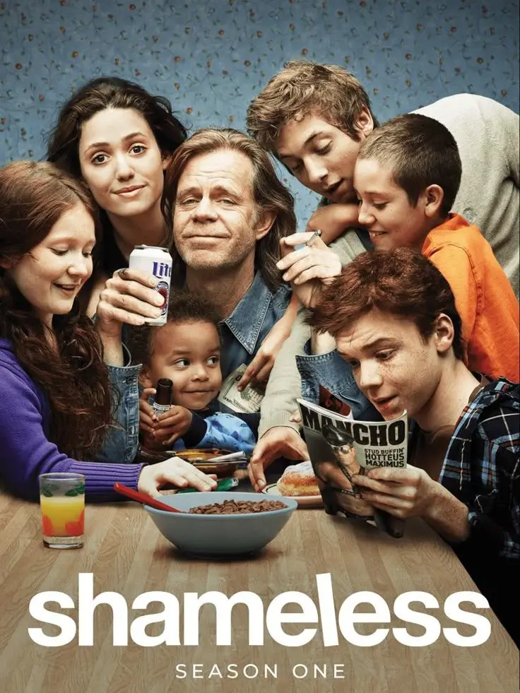 crazyMessi의 Shameless (US) S1 E1