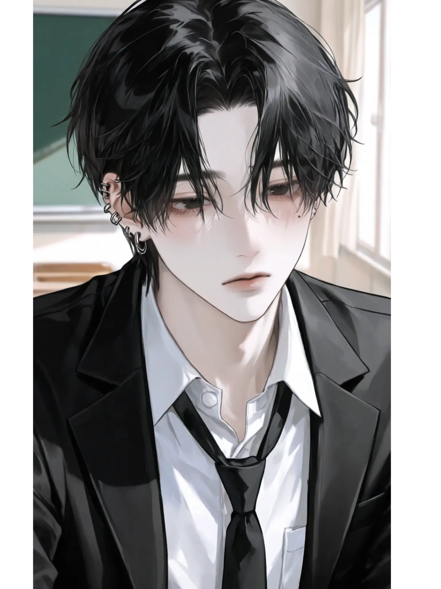 LavishEmoji6242의 学校1のモテ男に猛アタックされました？！