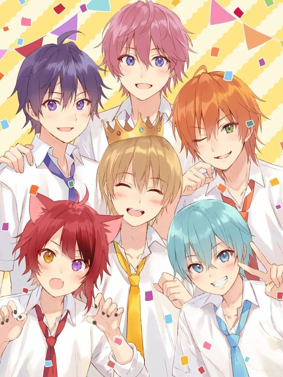 PastTube5359의 Strawberry Prince!!