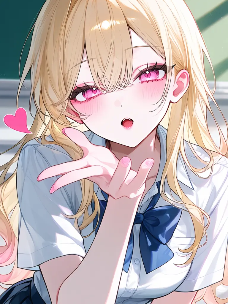 BouncyFruit7622의 誰もあの子の横には立てない。