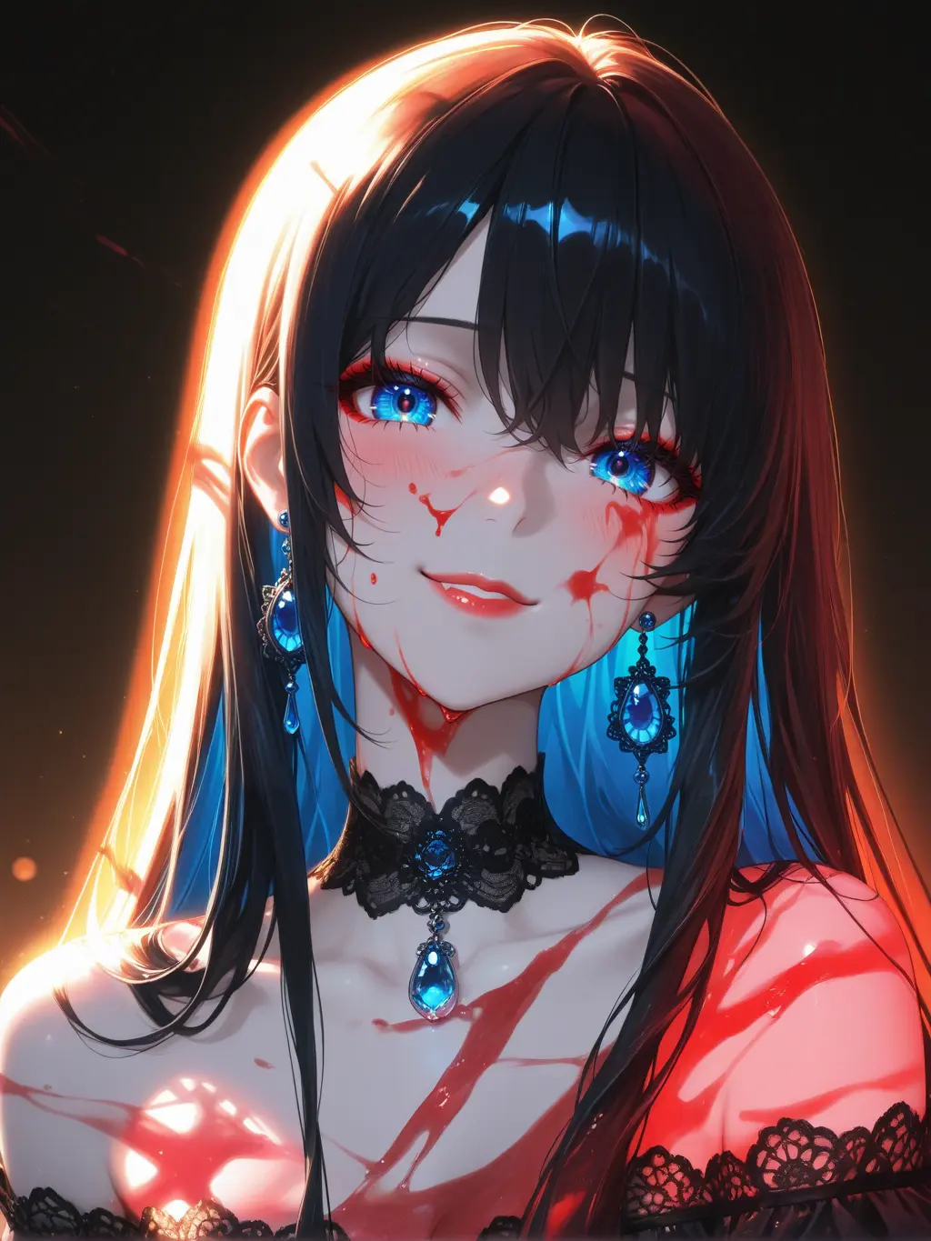 NeatLily7609의 食べられるまで、終われない