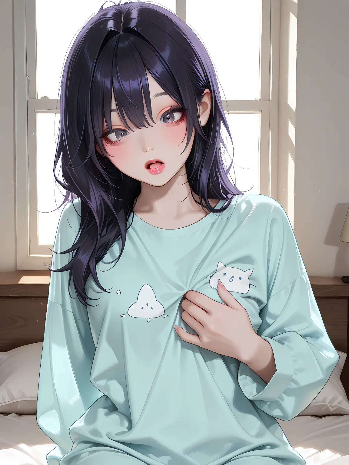 Foxtail011의 TS 되어버린 당신