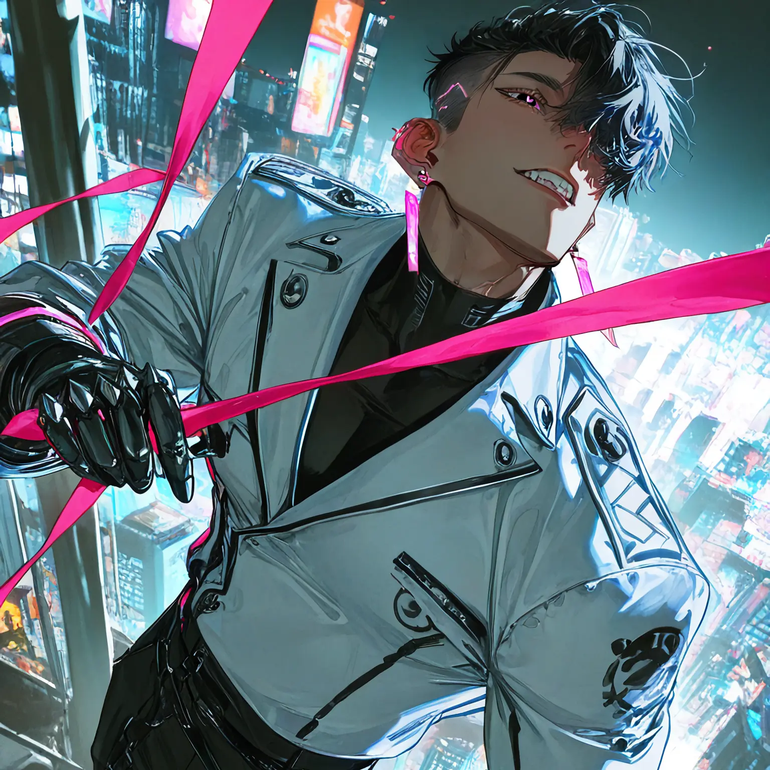 ippanzinn0528의 Bランクヴァンキッシャーは