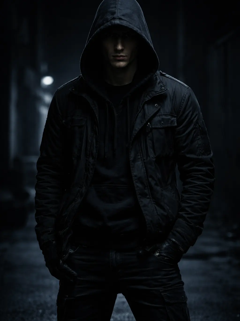 HomelyCrisp1460의 Shadowed protector