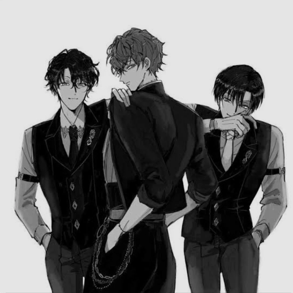 하윤을 싫어하는 형들