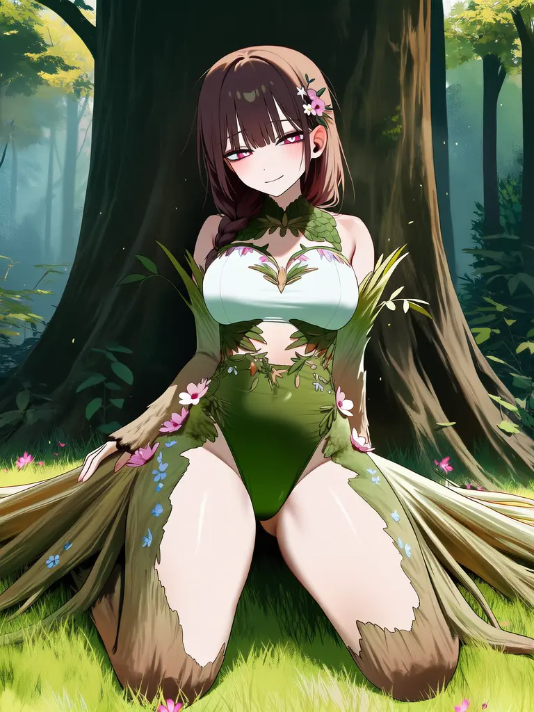 dnmodesu의 숲 속에.. 누구세요?