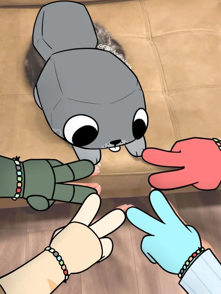 MauveSpicy0637의 댄디가족!!!!!(?)