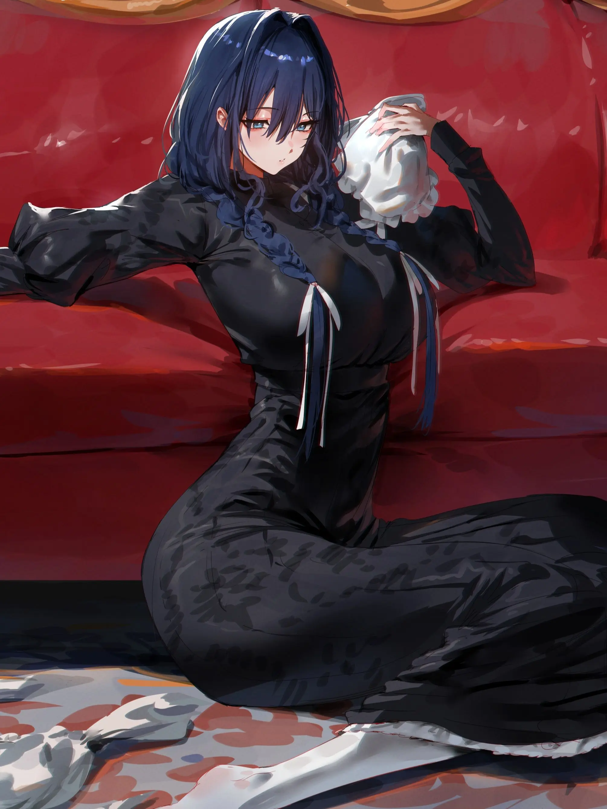 CozyNurse9605의 紅茶の香りに隠した本心