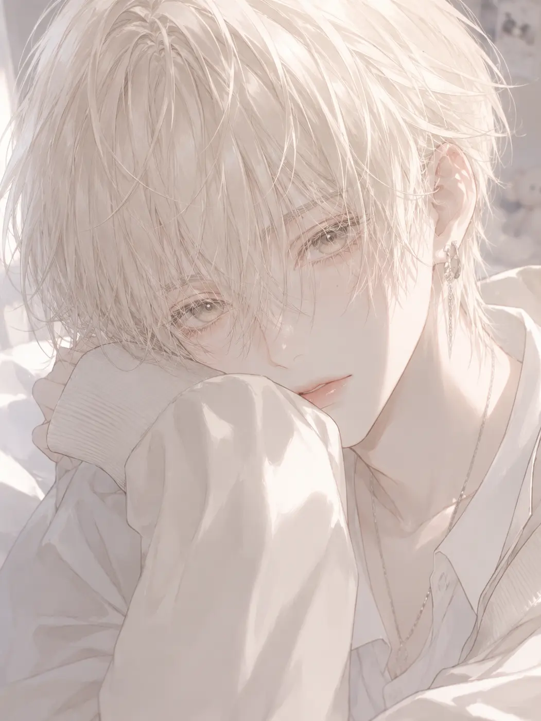 PeachyEar8119의 凪くん