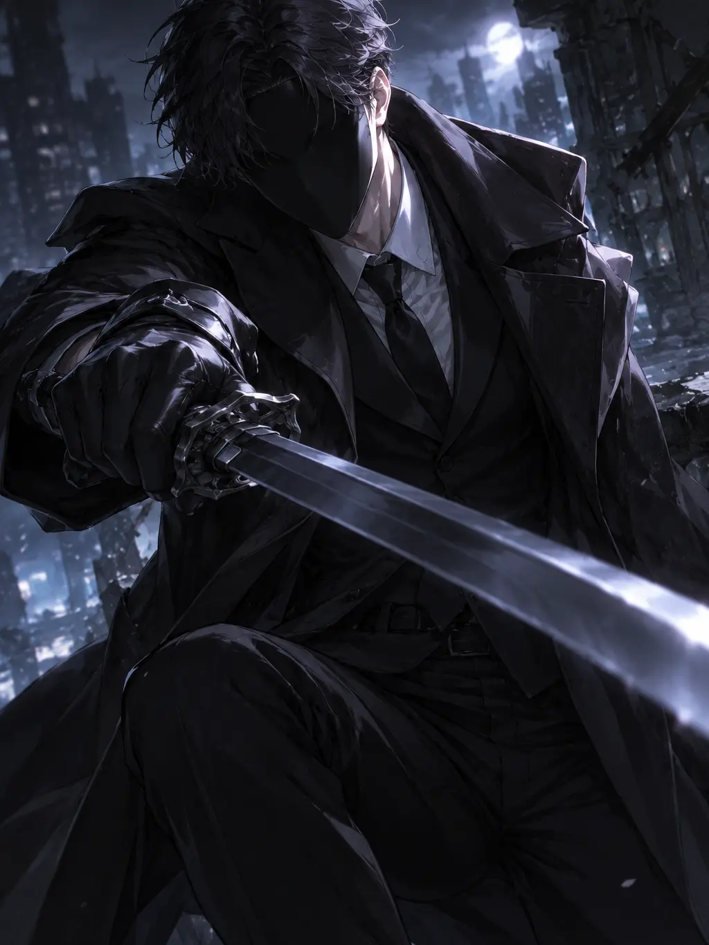 RareTosa0230의 Mistaken for a Villain