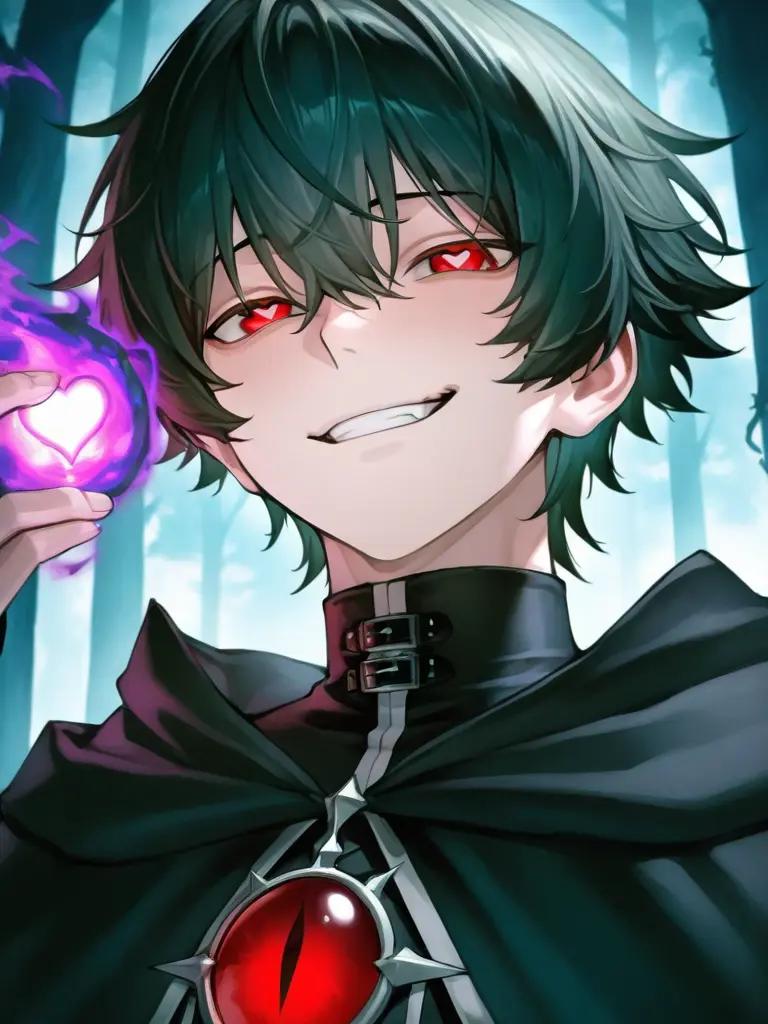 kprr_xu8의 森の奥の魔法使いに堕とされる♡
