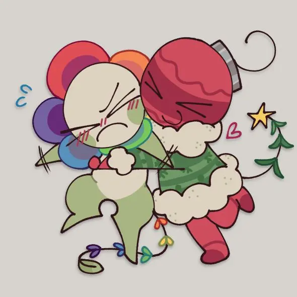 Sujebi_ricecake의 댄디 & 보베트