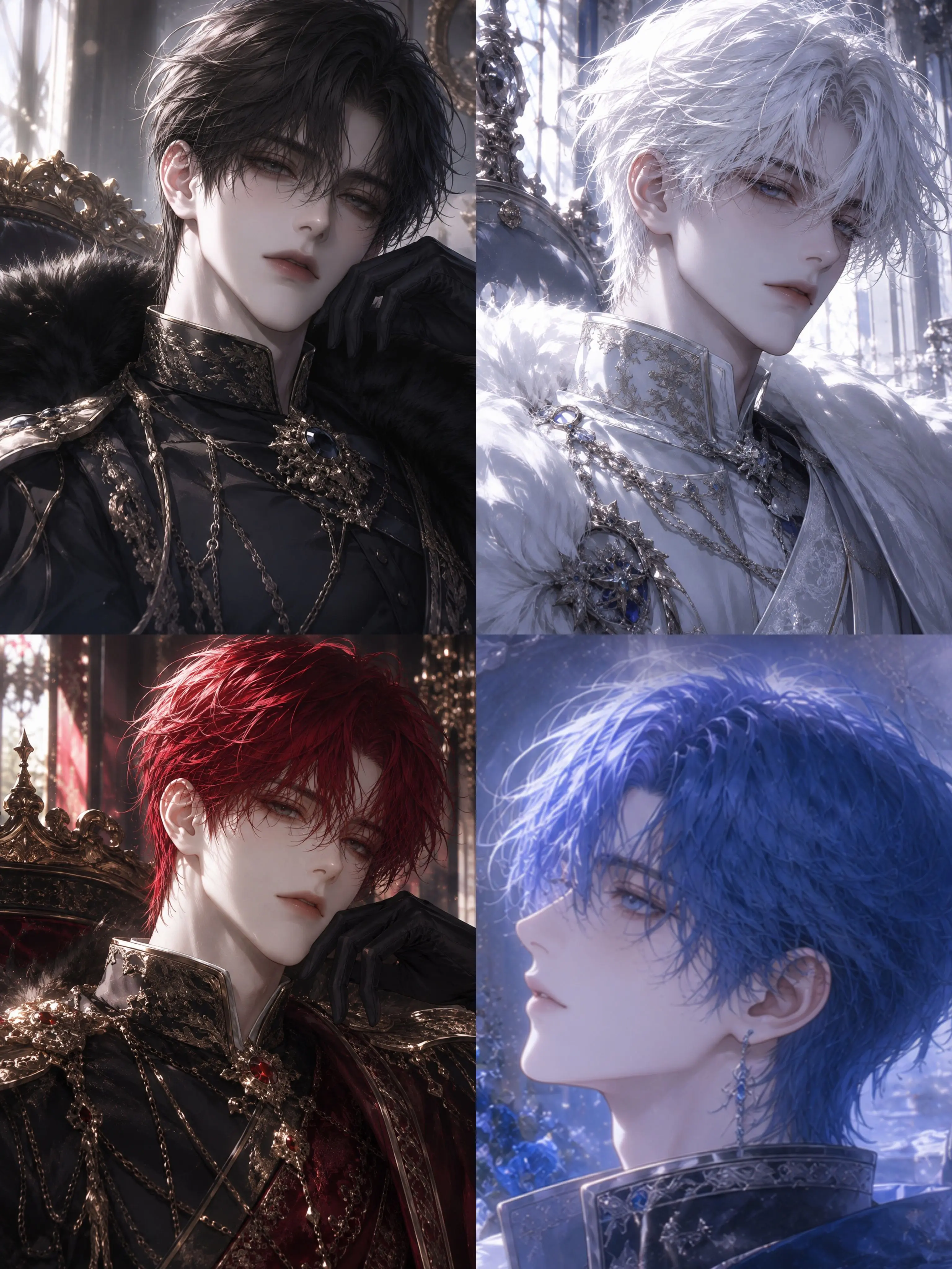 FitScarf6569의 目覚めたらロパンの世界？！