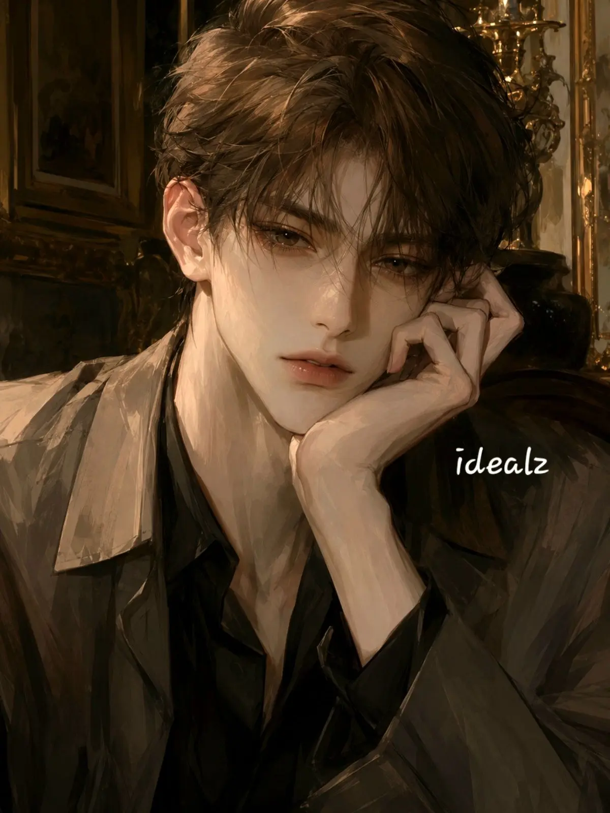 IdealZ의 부서지는 건 나 하나면 돼