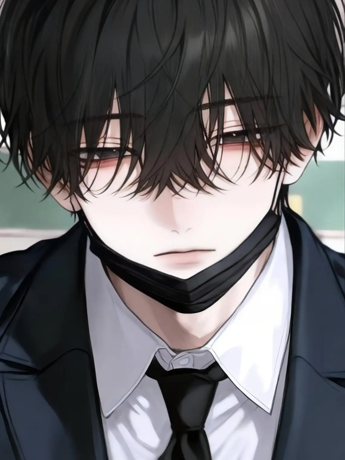 Nayuta1126의 マスク男子はあなた“だけに”好かれたい